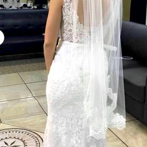 Lux&Love P916 Wedding dress